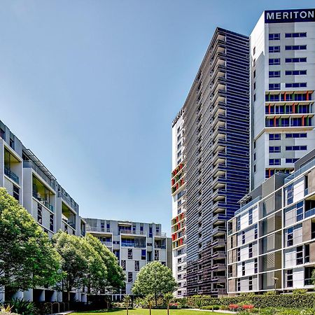 Meriton Suites Zetland Сидней Экстерьер фото Meriton Apartments