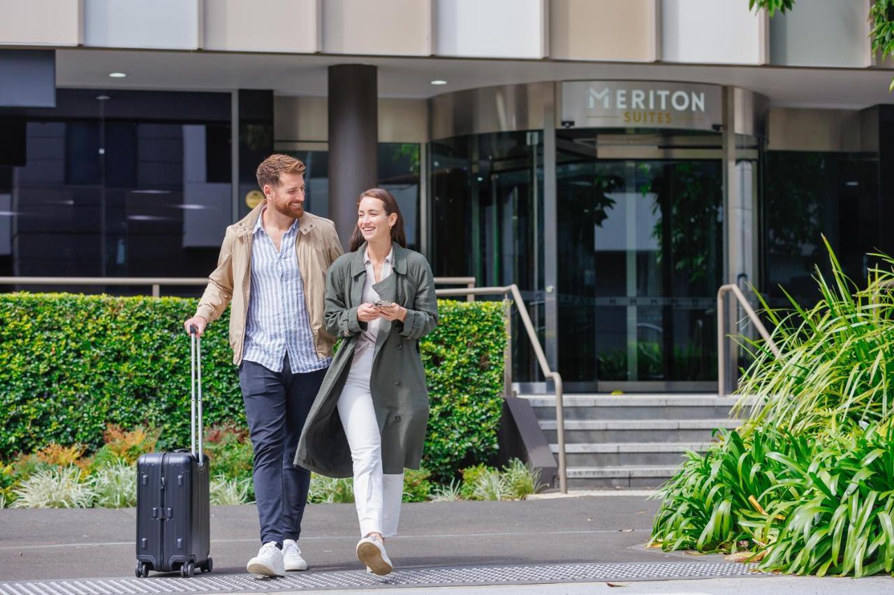 Meriton Suites Zetland Сидней Экстерьер фото Meriton Hotel