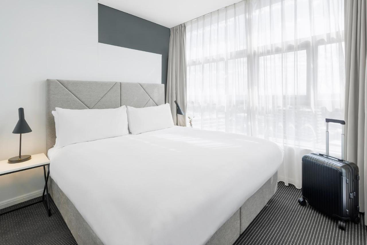 Meriton Suites Zetland Сидней Экстерьер фото